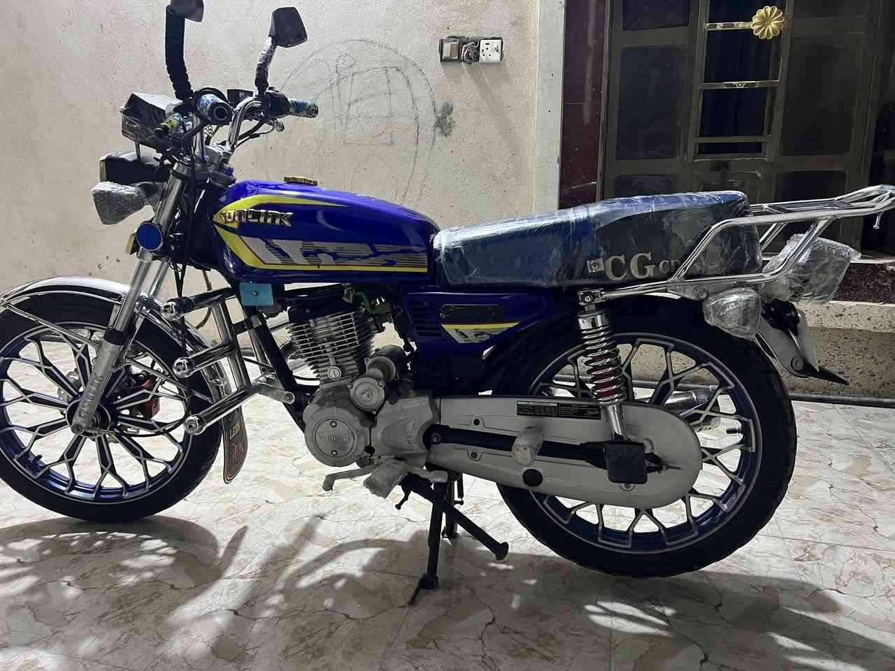 السلام عليكم سونلك موديل 24 للبيع محرك ممفتوح السعر 700 وبي مجال ***********
