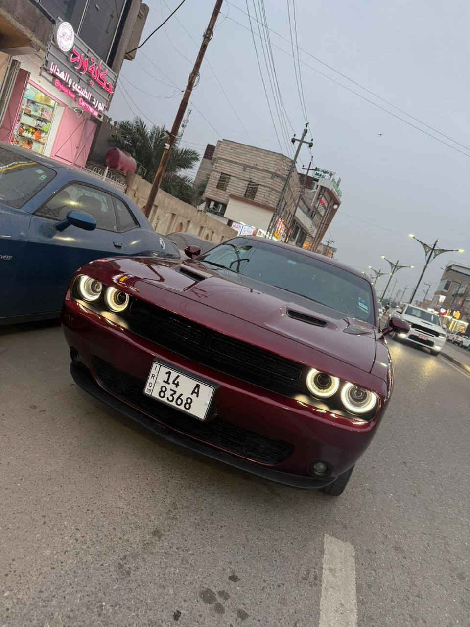 جالنجر 2023 للبيع
 • محرك 3600
 • حادث غرق فاتحة سويج 
  * السيارة شغاله وجاهزه 
 • المسافة: 27 فقط
 • السعر : 250$
 #البريسم_للمزادات_الأمريكية🚘🚙 وكيل شركة اسد بابل الدوليه شراء وشحن السيارات من امريكا الى العراق⛴انسب اسعار الشحن🛳🚛⚠️ #كشف_اضرار_السيارات 🚢⚓️ #تخليص_كمركي_عام🚦🚥#انجاز_المعاملات_المروريه🔧⚙️ #توفير_قطع_غياربأدارة حيدر البريسم☎️ ***********☎️ ***********إنستقرام:b3_8hفيسبوك:البريسم للمزادات الأمريكية✅البصره حي الجامعه شارع مستشفى الطفل قرب مطعم ابو سجاد
