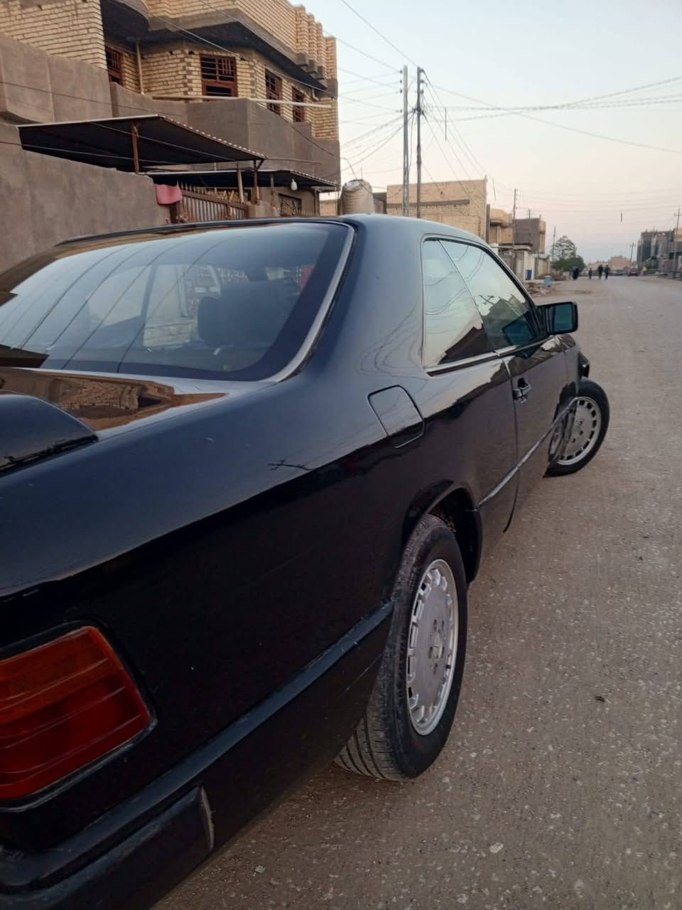 سلام عليكم مكلف بلنشر
مارسدس كوبي تك باب موديل ١٩٩٢ مكينه بلادي ٣٠٠ حداديه نص عمر تخم تاير بيها طخه بصيطه جاملاغ الأيسروبنيد فقط علمن مكينه تبخير قليل بدون تنقيص سنويه لل ٢٠٢٨ بسمي مكان بابل الإسكندرية *********** سعر ٥٠ وبيها مجال بسيط
