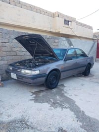 مازدا 626 • مازدا • سيارة مازدا • سيارة يابانية • 626 • موديل 92 • صبا...