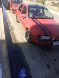 فيكترا ١.٦ • ١٩٩١ • حمام العليل