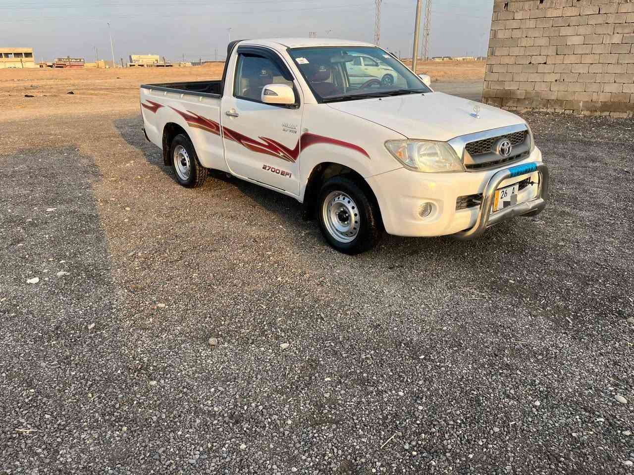 بكم للبيع موديل 2011 بدون صبق سنويه 31 بسمي تريد وكاله أو تحويل  المكان تكريت ***********
