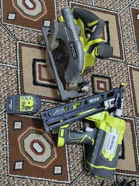 منشار • كابسة بسمار • ريوبي