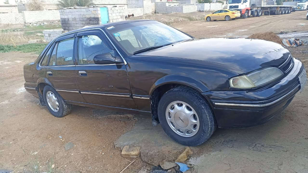 سلام عليكم برنس موديل 1994 محرك الفين سنويه ما نافذه اتو ماتيك ديالى بلدروز *********** سعر 33 بيهة مجال
