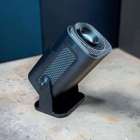 بروجكتر محمول • شاشة 70 بوصة • دقة 4K