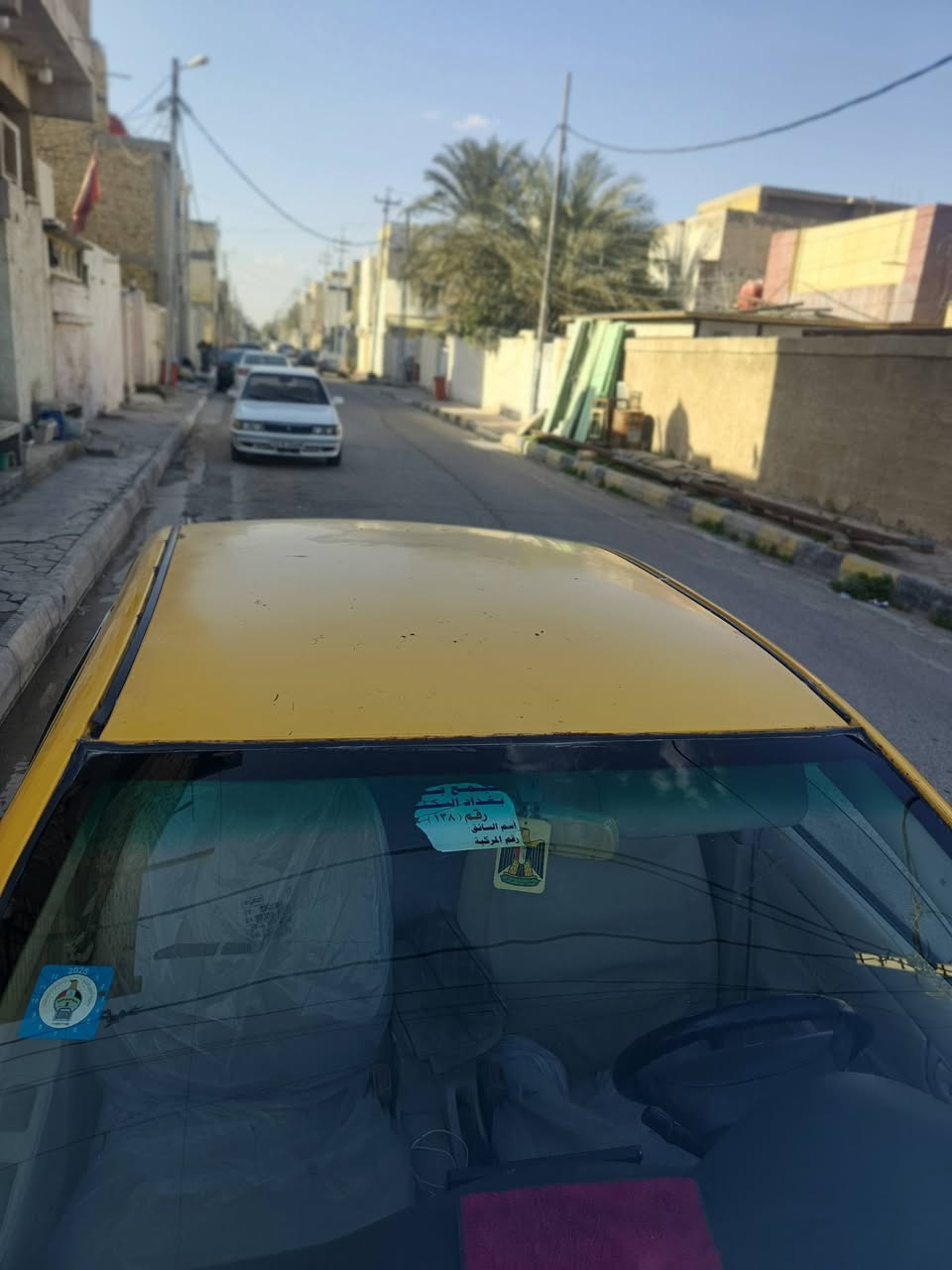 السلام عليكم بي وادي اف مكينه ياباني كير عادي مديل 2010 سياره خير من اللله 
تايرات جديد باتري جديد سياره جهازه ترايك وين ما تريد بكاني كوت الزهراء قرب مطعم الرسول سعر 34 رقمي ***********
