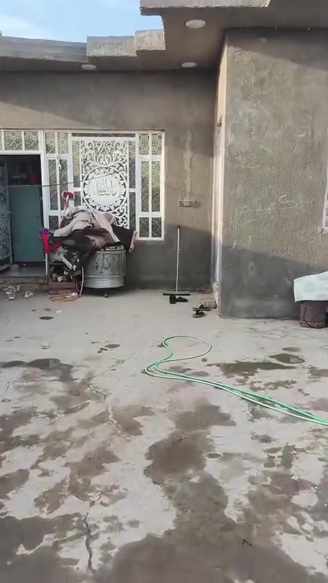 يا الله بيت للبيع شارع ابو الماش نهاية السايدين زراعي مساحة البيت 400 متر جاهز للسكن كلشي بل بيت اني موضحه بل تصوير يبتعد عن التبليط 250 متر شوفة عينكم بناء جديد سعر البيت او تفاصيل اكثر رقم صاحب البيت ***********

تصوير ونشر اخوكم وخادمكم عقيل النجار
