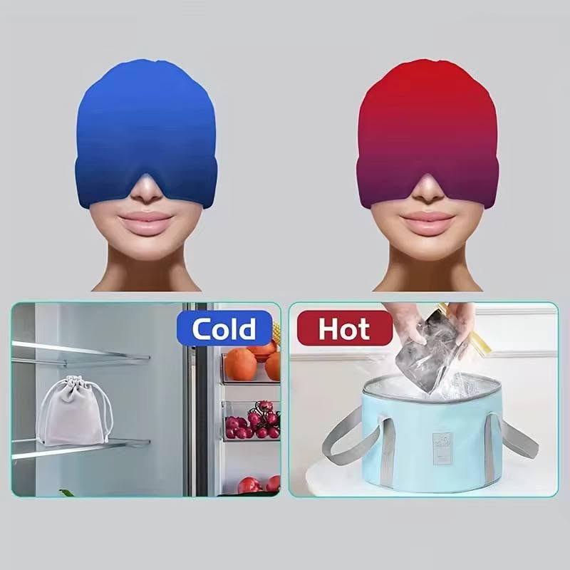 ❄️💆‍♀️ راحة فورية للعين والراس!
سعر 14الف فقط 🔥 

قناع جل حراري وبارد يساعد على الاسترخاء وتخفيف الصداع والتعب 😌

يستخدم بارد أو حار حسب حاجتك 🔥❄️


**إذا كنت صاحب هذا الإعلان وتريد حذفه لأي سبب، رجاءا أرسل رسالة إلى الدعم الفني**