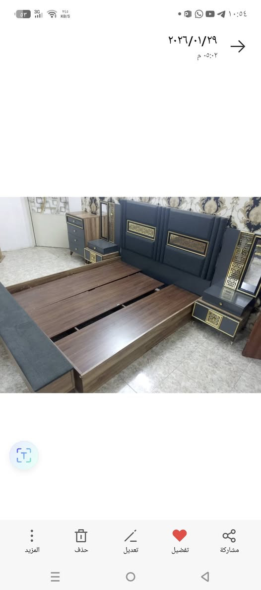 غرفة للبيع نضافته ٩٥بالميه بغداد‏‪***********‬‏
