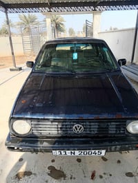 كولف ألماني • موديل ١٩٨٩ • اليوسفية