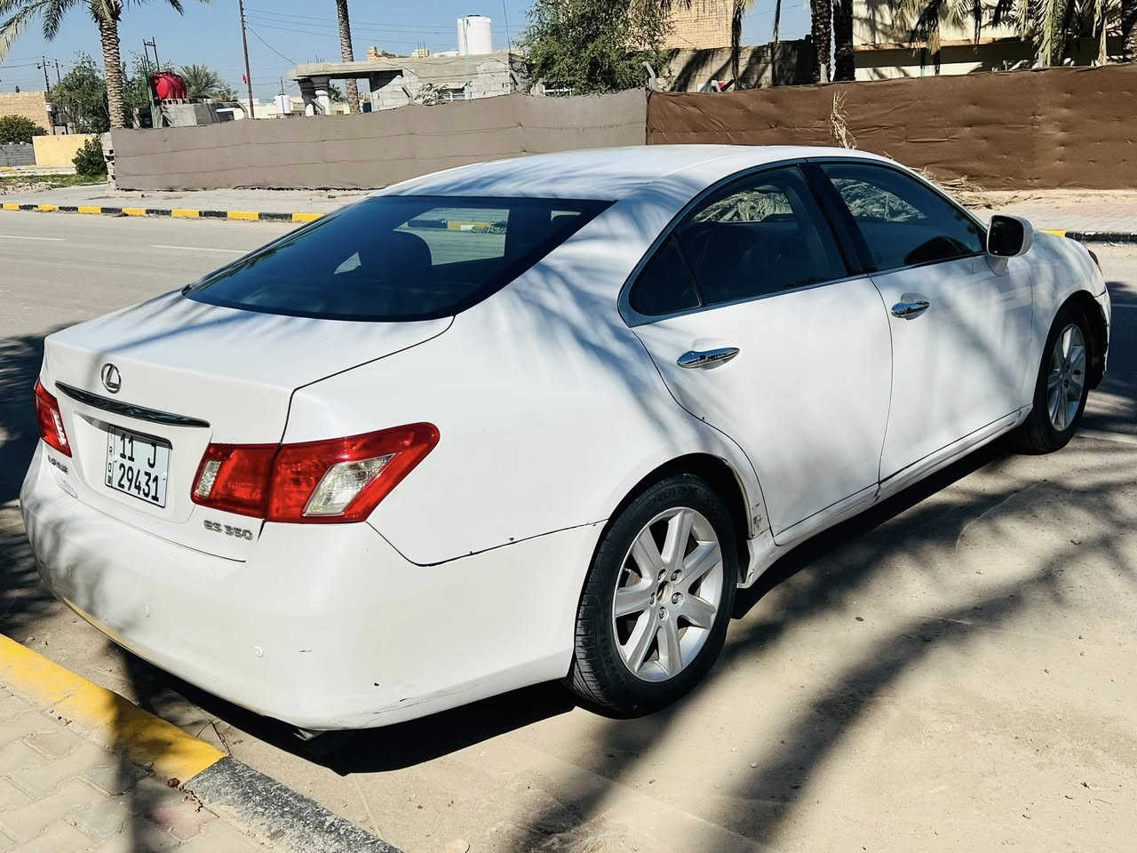 الكزز موديل  2008  مكينه و كير و حداديه و تبريد كفاله وارد خليجي بدون حادث رقم بغداد تحويل جديد  السعر  78 وبيه مجال بصيط 

‭0776 463 8092‬
