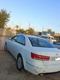 سوناتا ٢٠٠٩ • مكينة ٢٤٠٠ • جاهزة تحويل