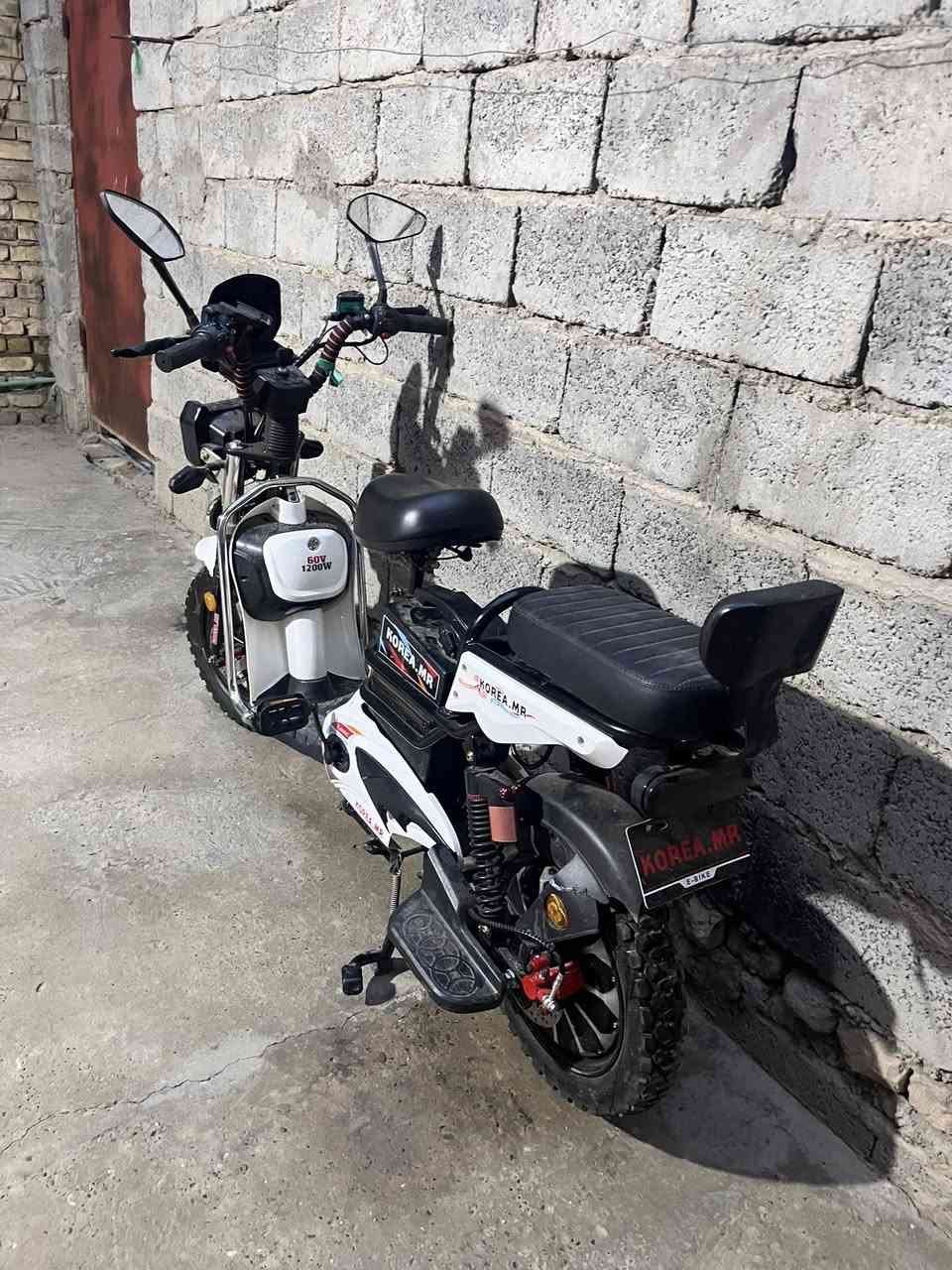 بايسكل شحن طافي
كهربائيات كل شغال بس الشاشه طافي 

تايرات جدد

بس مشكله 

سعر ٢٠٠ قفل


**إذا كنت صاحب هذا الإعلان وتريد حذفه لأي سبب، رجاءا أرسل رسالة إلى الدعم الفني**