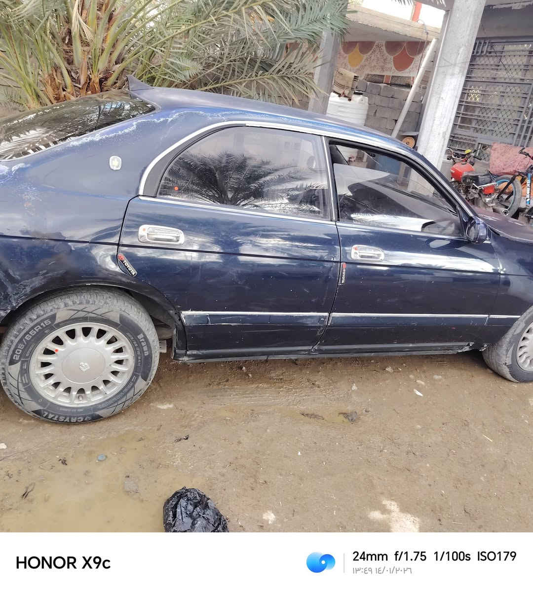 سلام عليكم
سياره بطه متصل للبيع  مكفوله   العنوان ديالى ناحيه الوجيهيه السعر خاص  تفاصيل  عل خاص مفتوح هذا رقم ***********
