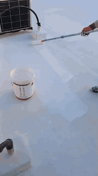 حاير بسطح بيتك لاتحير المكتب الهندسي وفر العازل الاصيل والكوالتي عالي ...