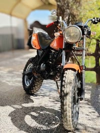 هايسونك كوري • محرك 125 مكفول • قرب بسمايا