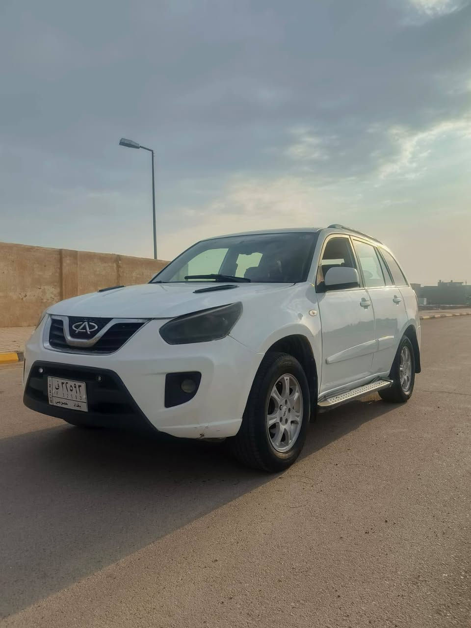 تيكو ٢٠١٣ رقم بغداد سنويه ل٢٧ جاهزه كير محرك حداديه تبريد تخم تاير جديد مكفولة من الحادث والتبديل خياسات كلها مسويها
السعر ٤٩وبيها مجال ***********
