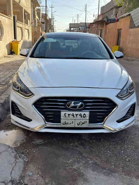 هونداي سوناتا 2019 خليجية فول مواصفات

قمارة بانوراما

بصمة تشغيل

مرايات جانبية شفط مع إشارة ترحيب عند الاقتراب من السيارة

يدات الأبواب كروم

ويل كب

حساسات

جنطة مميزة

كشنات مخمل لون عسلي

لايت عدسة LED + بروجكتر أمامي

إنارة ليد

رقم اربيل سنوية منتهية(بأسم الشركة)

الممشى(150الف كيلو) 

🔧 الحالة:
صبغ قطعتين (حادث بسيط بالچاملغ الأمامي جهة السائق + حافة البنيد + قاعدة الچاملغ من الداخل بيه تصليح بسيط).

السعر 163(بي مجال)
***********
