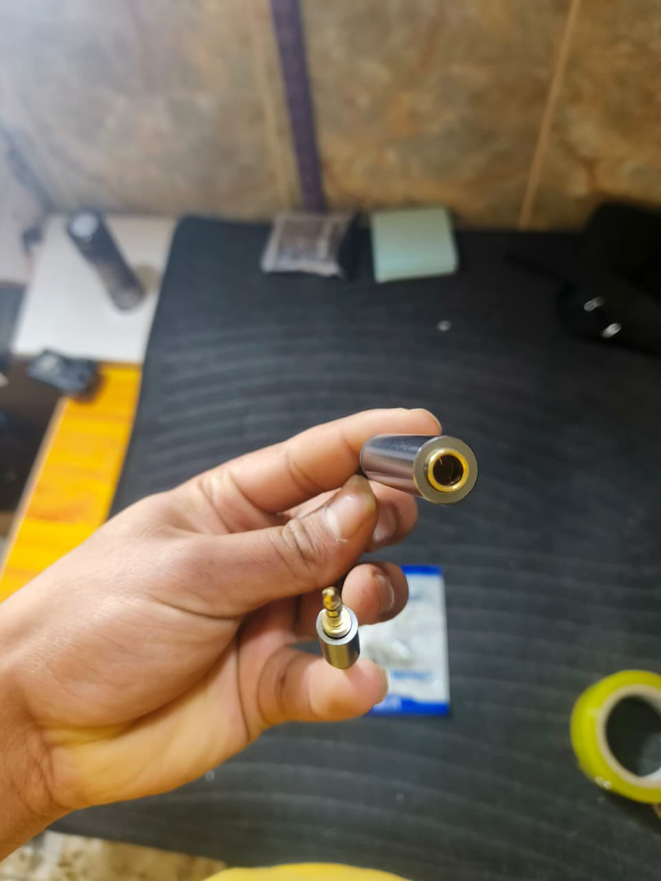 تحويلة تخص الصوتيات 
13 الف شامل التوصيل


**إذا كنت صاحب هذا الإعلان وتريد حذفه لأي سبب، رجاءا أرسل رسالة إلى الدعم الفني**