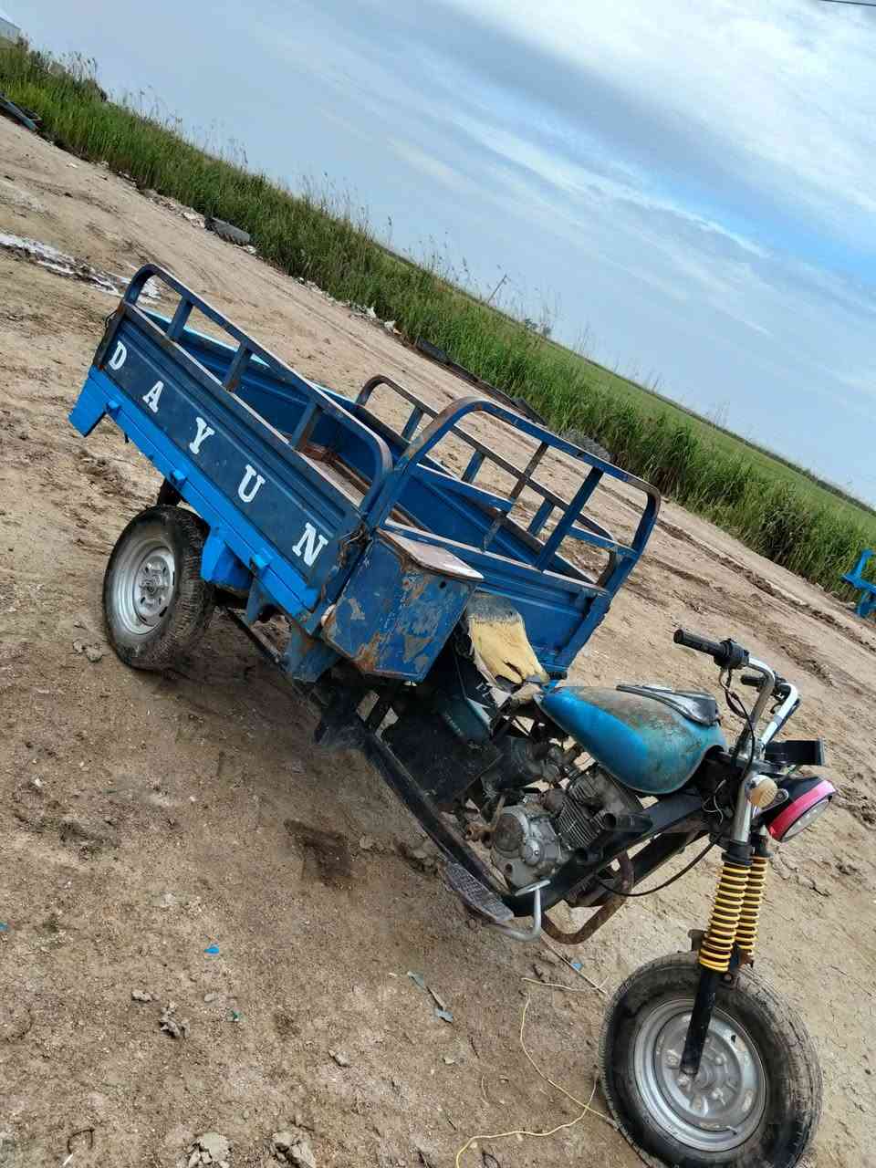 لبيع ستوته دايوان كلك مكفوله ركبه من لحيم موديل 16محركهه مجفت جديد ولاستفسار *********** مكان واسط ناحيه الشحيميه
