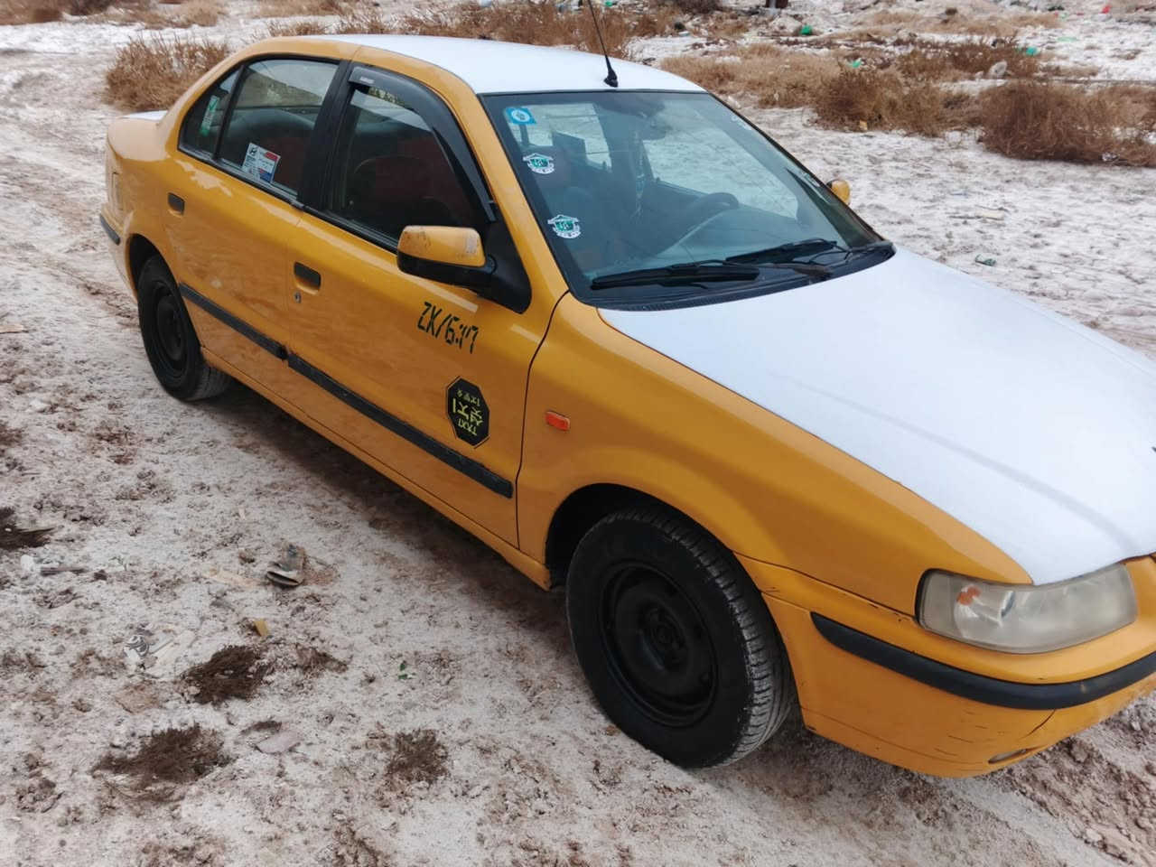 سلام عليكم سمند البيع موديل 10 رقم بغداد كير مكينه مكفولات تبريد ثلج حداديه جديده مكفوله من ضربه مصفره سنويه 27 مكان بابل الحصوه حي زهراء سعر 30
  ***********
