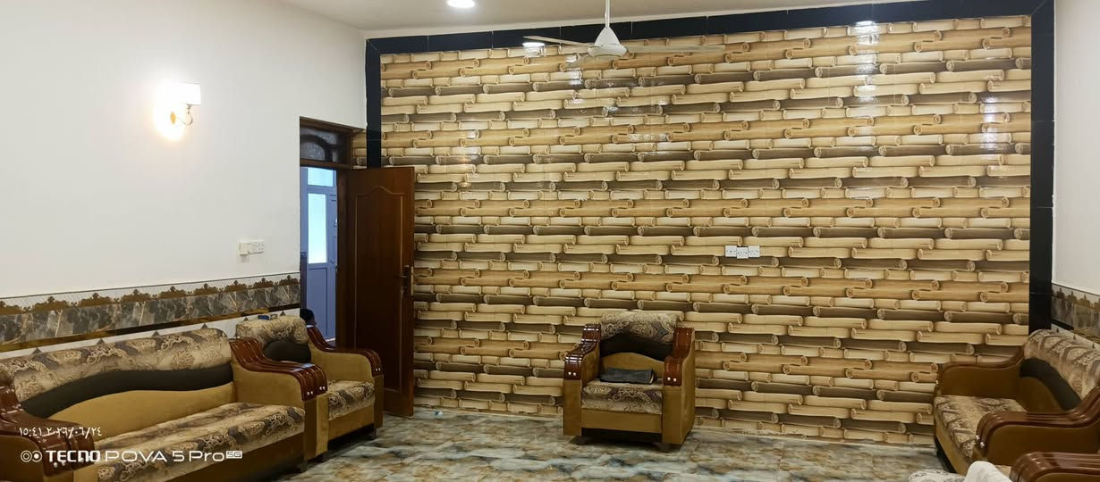 بيت زراعي للبيع المساحه 600 خلف دور النفط الاستفسار على الرقم***********
