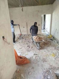 تهيئة الموقع هي الخطوة الأولى لإنجاز هندسي ناجح… وهذا ما ننفذه بدقة #ت...