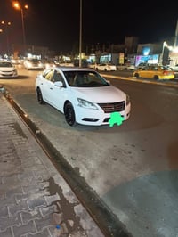 نيسان سنترا 2016ياباني خليجي مكفوله‏‪07834807168‬‏ للاستفسار على الرقم