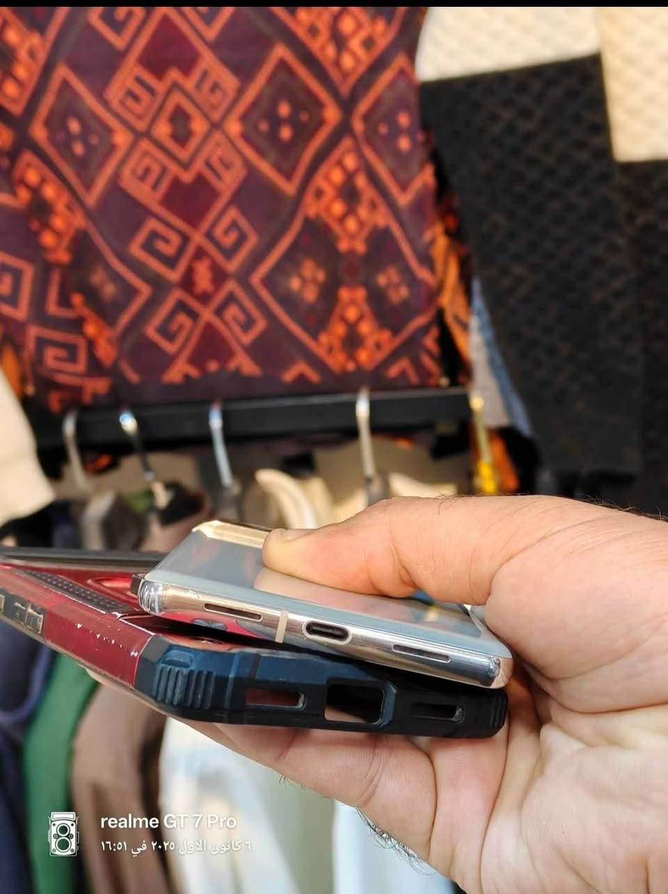 يارزاق
السلام عليكم 
كوكل بكسل7برو
ذاكرة 256  نظافة 💯 
السعر 410 للاستفسار خاص او واتساب 
***********

مكاني بغداد
بدون ملحقات

لا يوجد توصيل
