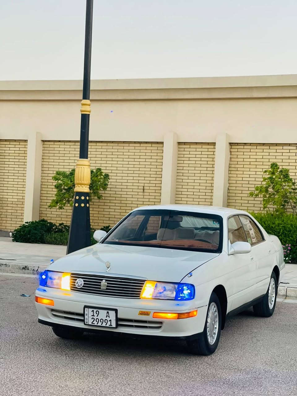 سلام عليكم ورحمة
الاستفسار *********** 
لبيع بطه منتصل موديل 1992 رقم كربلاء مشروع وطني رقم دولي سنويه ل2031 تحويل مباشر مكفول كفاله عامه من كص ونقل الجثه والضربه والخياس كفاله شرط الفحص محرك وكير كارتون 2500 حداديه تبريد ثلج  تخم تاير كهربايات قرفه جديده جاهزه من كلشي ترايك 180 شرط شاشه ويل ليزري العنوان كربلاء السعر 58 وبيها مجال الاستفسار ***********
