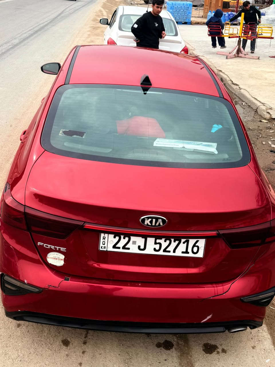 سلام عليكم
فورتي ١٩
سياره حلوه خير من الله 
كير AT.  مرغوب
مكينه جديده
سياره بيه منضومه غاز 
ما بيه نقص نص فول 
معروف موصفاته
حادثه جاملغ شويه بلباب ول بنيد 
سياره جديده حلوه مال رزق
بسمي 
ما متواجد صبح بس عصر 
مكان سياره بغداد 
سياره بسمي حزه سنويه جديده
*********** السادس من اكتوبر, الجيزة
