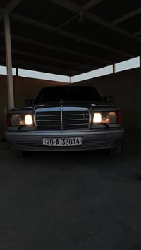 مارسدس جانبو300 VVT3000 تبريد تدفئه اكسل صدر كله جديد ممصبوغه بلاد بيه...