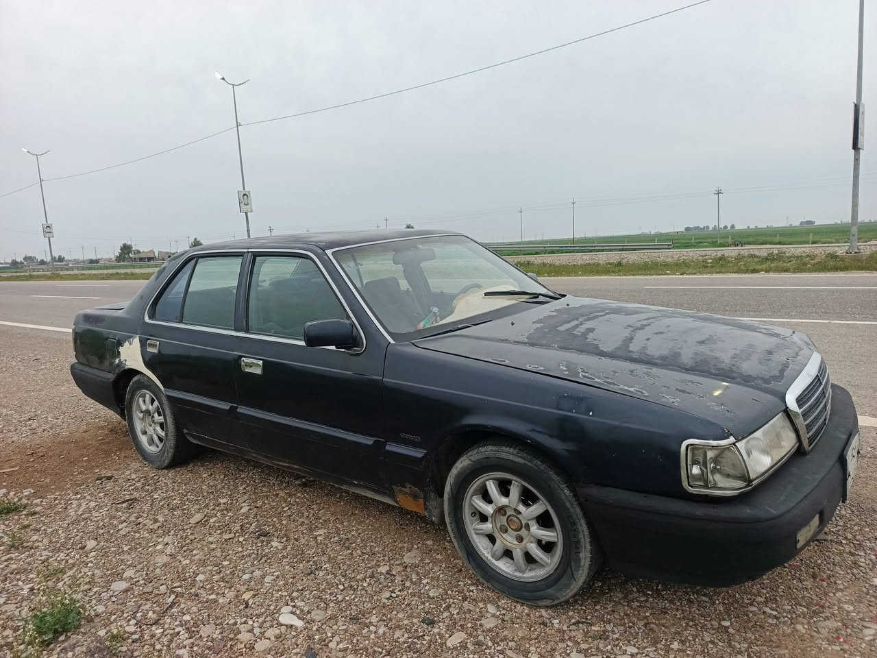 بونتيشا ٩٥محرك لاطش مكسور السلندر كهربائية شغاله صدر مع تاير نضيف سنويه شهر السادس تسقط تحويل مباشر سعر ٢٠وبيها مجال التصليح مكاني ديالى دلي عباس رقم ***********
