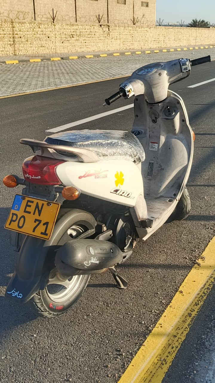 سلام عليكم شباب فله للبيع كفاله عامه صار 15 يوم طالع كله بلاد ختم واحد أول تبديله دهن داخل رصاصي  شراي يتصل
العنوان كوت الكريميه 
الاتصال ***********
