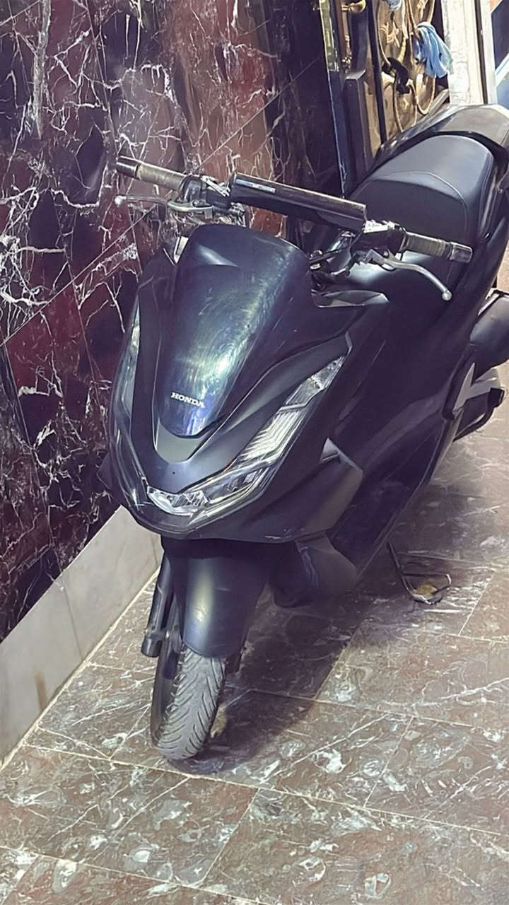 سلام عليكم جيل رابع دراجه مكفوله دراجه مال رمبة موديل 2022
دراجه بصمه 
حساس ستان 
تتفأ بل يدات 
ليت زنون 
مكينه كلج كهربائيات 
كلشي مكفول دراجه صاله 4 اشهر من خذته من رمبا 

ستفسار *********** مكلف بل نشر
