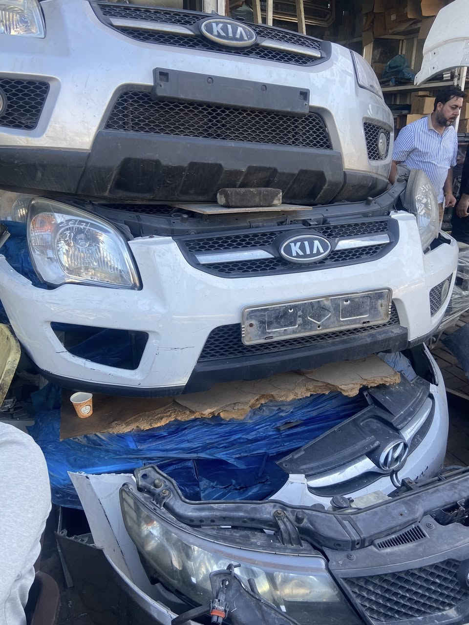 السلام عليكم غراض سبورتج توسان شتريد موجود اصلي حاوية طالبية مجمع الاصدقاء مجاور الشارقة ومحل الثاني خالد العراقي مقابل مطعم بركات ام البنين ***********
