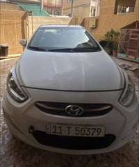 للبيع اكسنت 2018 خليجي محرك 1600 السعر 115$ بغداد الغزالية 07838626165