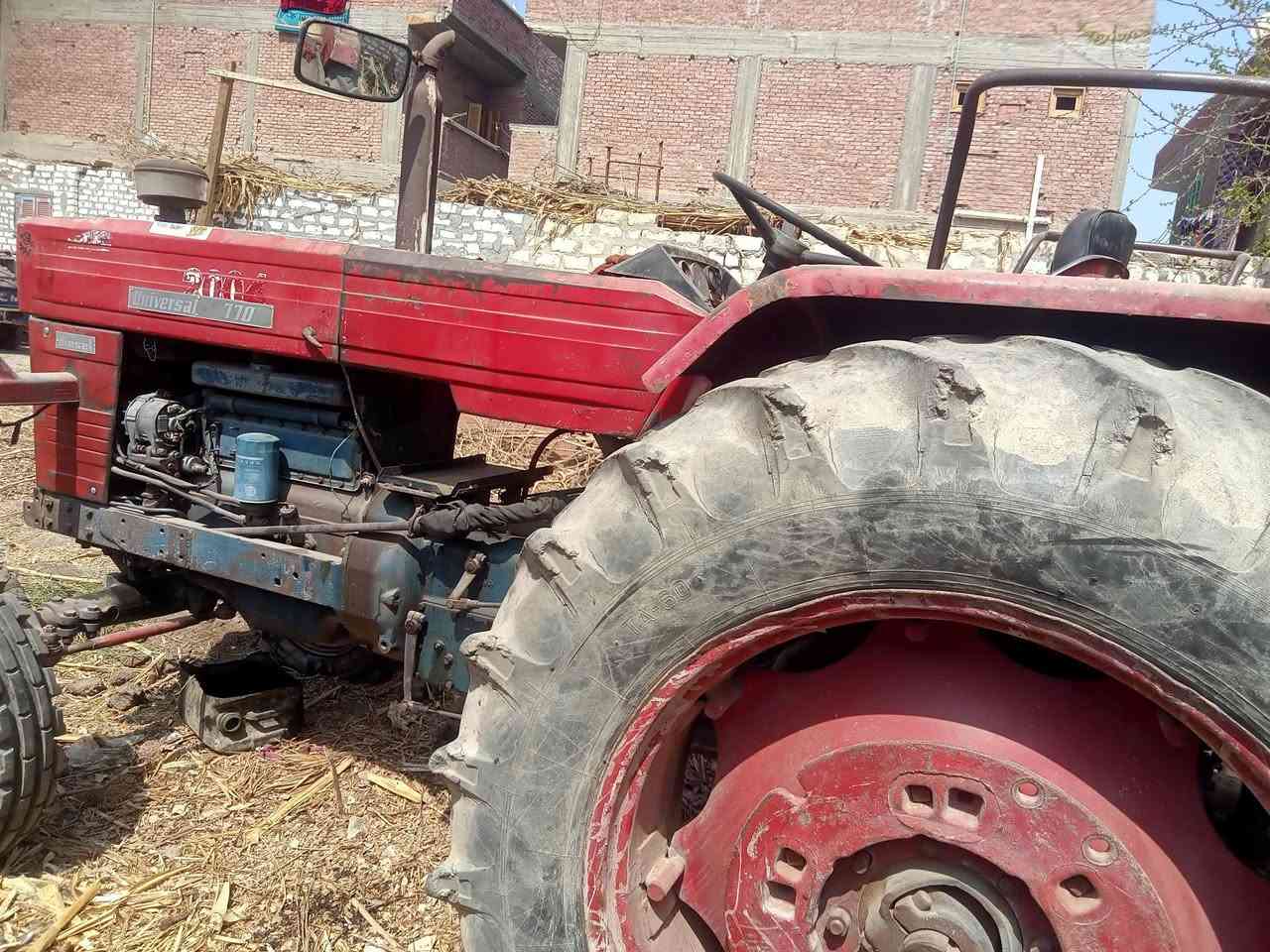 ماشاء الله جرار 77حصان موديل 87زيرو اللبيع 01025712042


**إذا كنت صاحب هذا الإعلان وتريد حذفه لأي سبب، رجاءا أرسل رسالة إلى الدعم الفني**