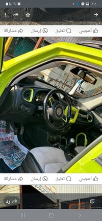 رانجيد • ٢٠١٨ • مكينة ١٤٠٠ تيربو