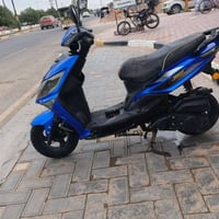 دراجه سكنس صيني دارجه كلشي شغال بيها بس تبخر  اريدها ب 250 او مراوس ب ...