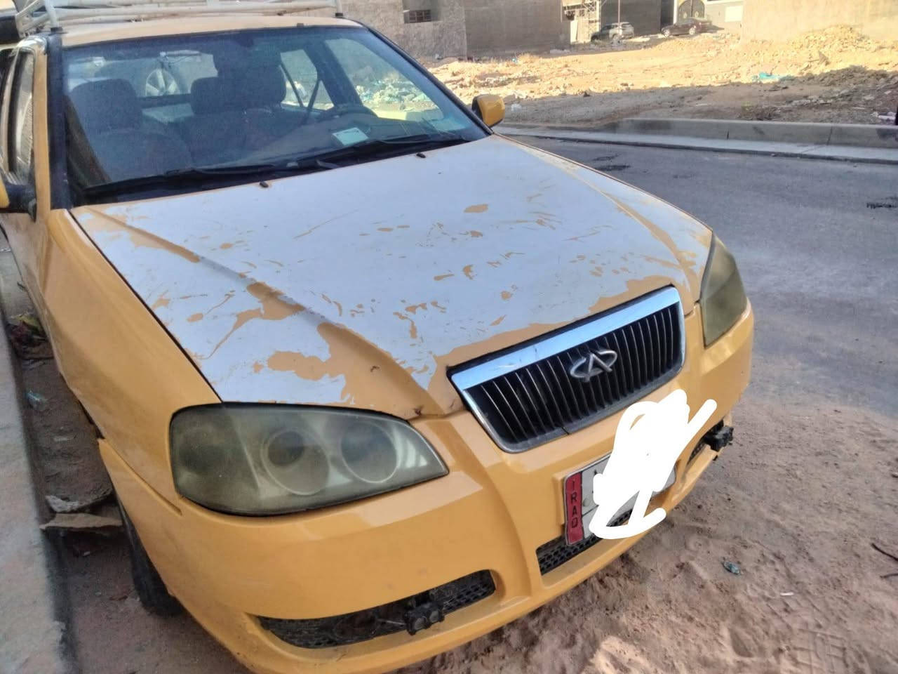 شيري كوين2010 محور كير ومحرك كورلا 1600 بيكاجوو 
درايم شفتات وحداديه مسويهه يم احمد ومحمد بالطير كلفني 300 االف
كير ومحرك وحدادية مكفولة
تبريد عاطل كمبريسر
المكان / بغداد - بغداد جديدة
السعر /29 وبيه مجال حك الجيه للتواصل على الرقم التالي اتصال فقط
***********
