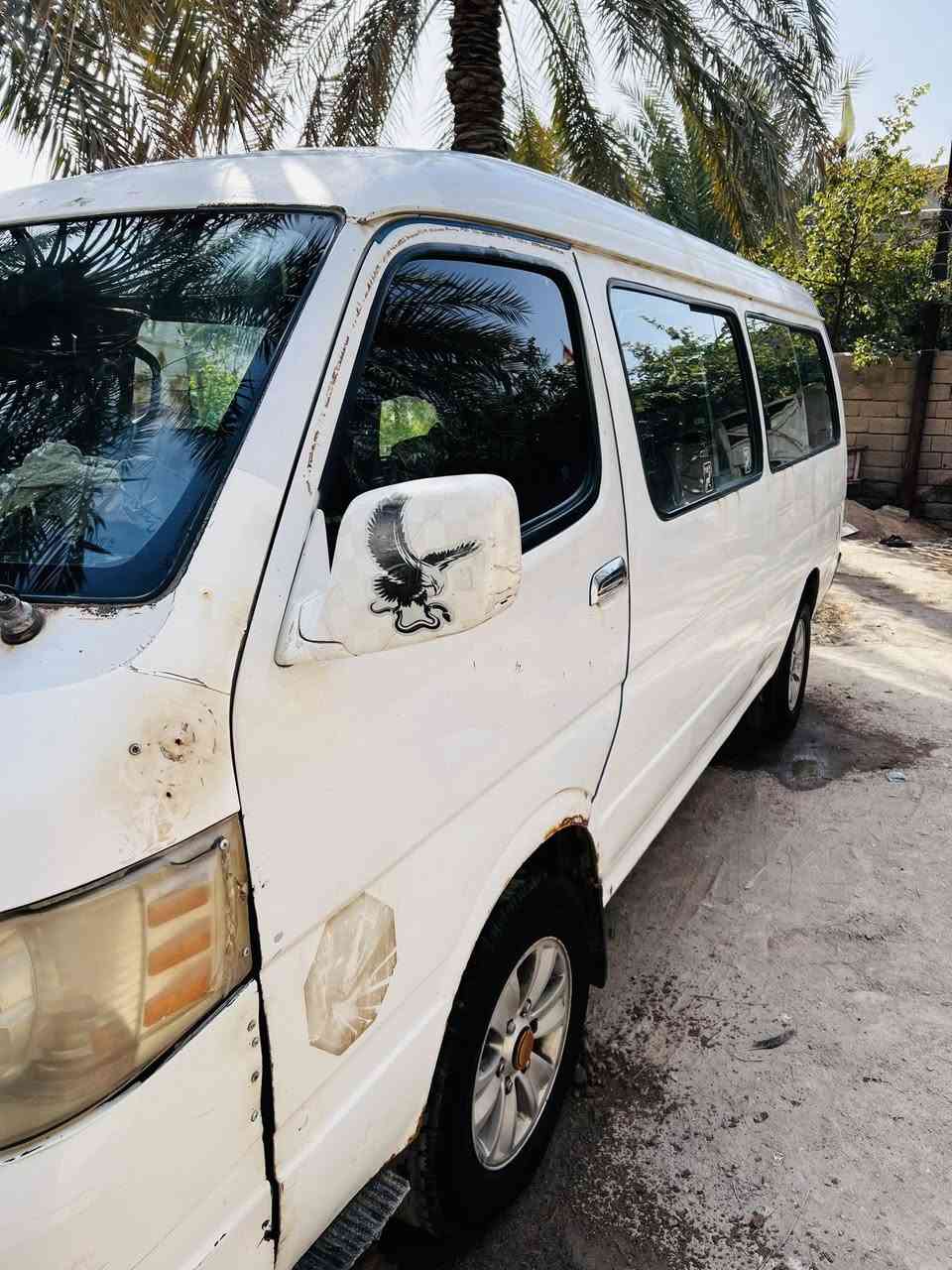 👋سلام عليكم سيارة جنبي 1H موديل 2014 سياره موصليه ابيع سعر 35وبيهه مجال رقم الواتس ***********
