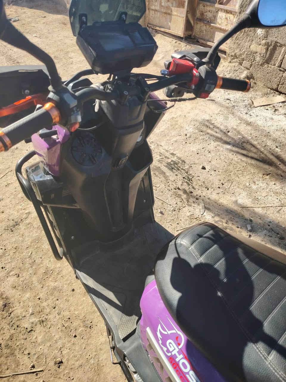 السلام عليكم دراجه للبيع  جديده السعر 900 وبها مجال مكلف بالنشر للستفسار ***********
