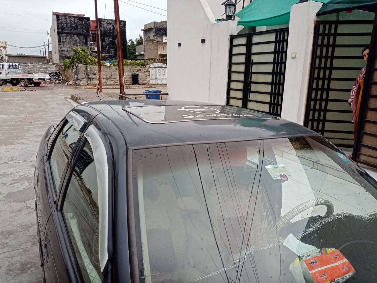 اوبل فكترا ١٩٩٤..محرك ٢٠...كير عادي... كير محرك بالشرط... كوبون بانزين... بأسمي... حيل نظيفة... صبغ للجمالية بدون معجون... السعر ٤٨...
كركوك
***********
