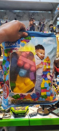 ميجا بلوكس • ١٠٠+ قطعة • توصيل لكل المحافظات