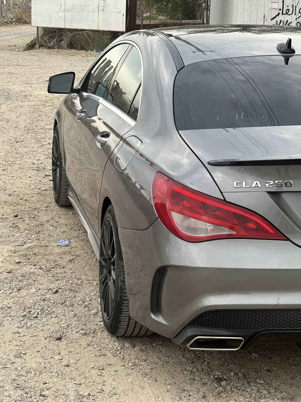 مارسدس cla250
للبيع وارد امريكي موديل 2018

حادثها 3 قطع

للبيع او مراوس

مكانها بغداد ***********
