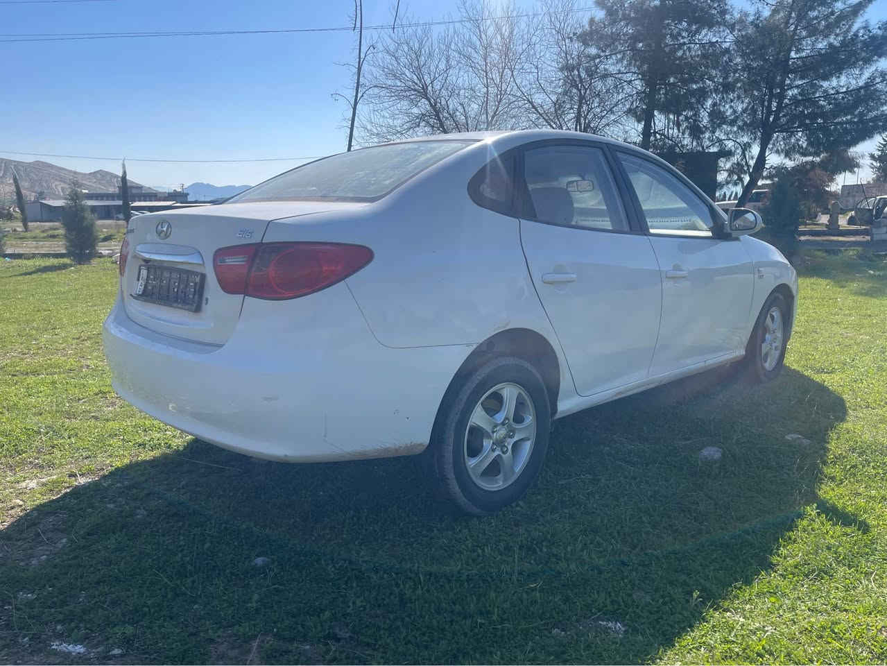 ئاڤانتی ٢٠١٠ ی ئیکۆ بەشەرتی گێر و مەکینەو توندو تۆڵی و جوار تایەی لۆک  و بەشەرتی ئەوەی دینار مەسرەفی نەبێت 
شوێن چوارقوڕنە 
ژ م : سفر حەوسەت و پەنجا سەدو هەشتاو پێنج هەشت هەزار و نۆ رانية, السليمانية


**إذا كنت صاحب هذا الإعلان وتريد حذفه لأي سبب، رجاءا أرسل رسالة إلى الدعم الفني**