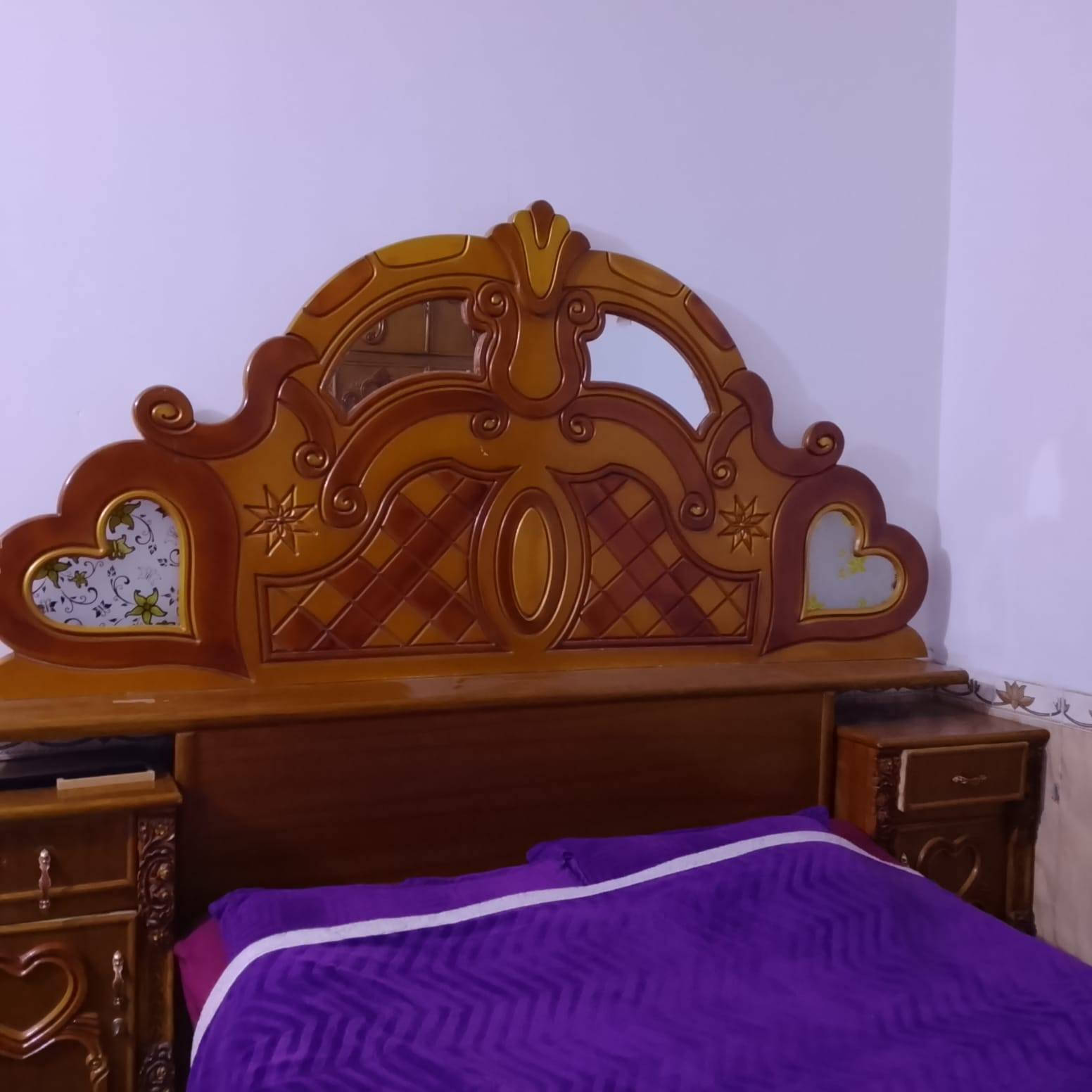 السلام عليكم
غرفة اخشاب نضيفه
استفسار أكثر خاص


**إذا كنت صاحب هذا الإعلان وتريد حذفه لأي سبب، رجاءا أرسل رسالة إلى الدعم الفني**