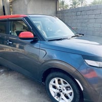 سول ٢٠٢٠ • محرك ٢٠٠٠ • حادث خشم