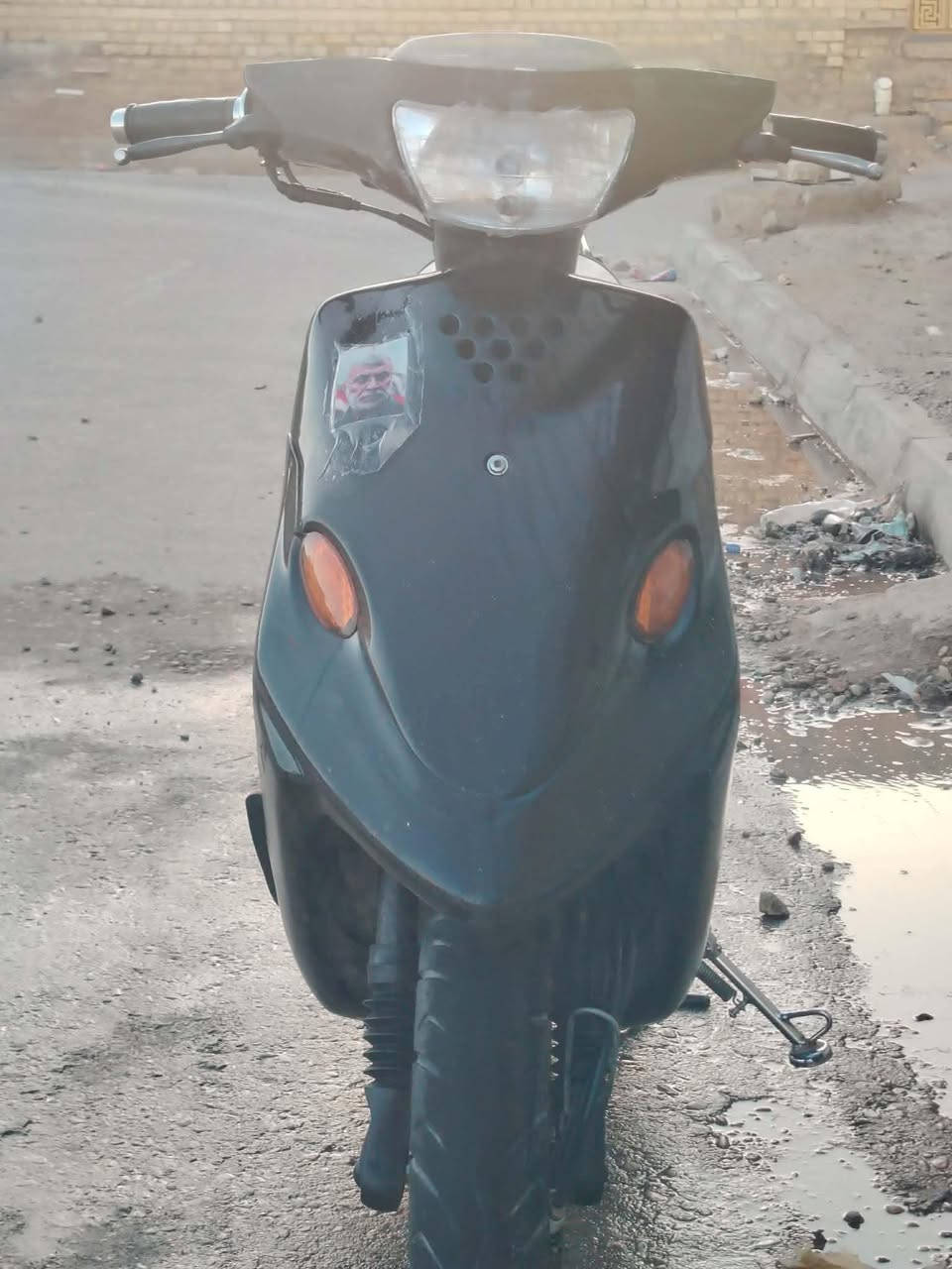 السلام عليكم 
دراجه بي جئ تسع زروف نضيفه كلشي بلادي وشغال كهربائيات شغاله 
دراجه جديده كلش 
سعر خاص 
وبل خدمه


**إذا كنت صاحب هذا الإعلان وتريد حذفه لأي سبب، رجاءا أرسل رسالة إلى الدعم الفني**